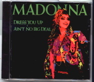 Madonna - Dress You Up